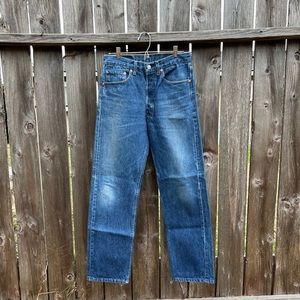Vintage Levi’s 501